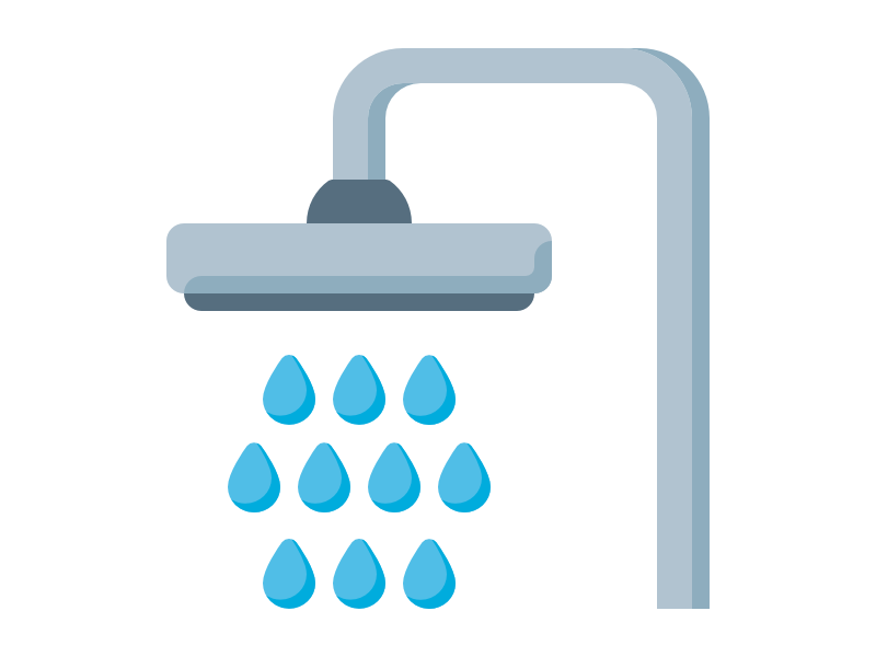 Her Odada Banyo & WC