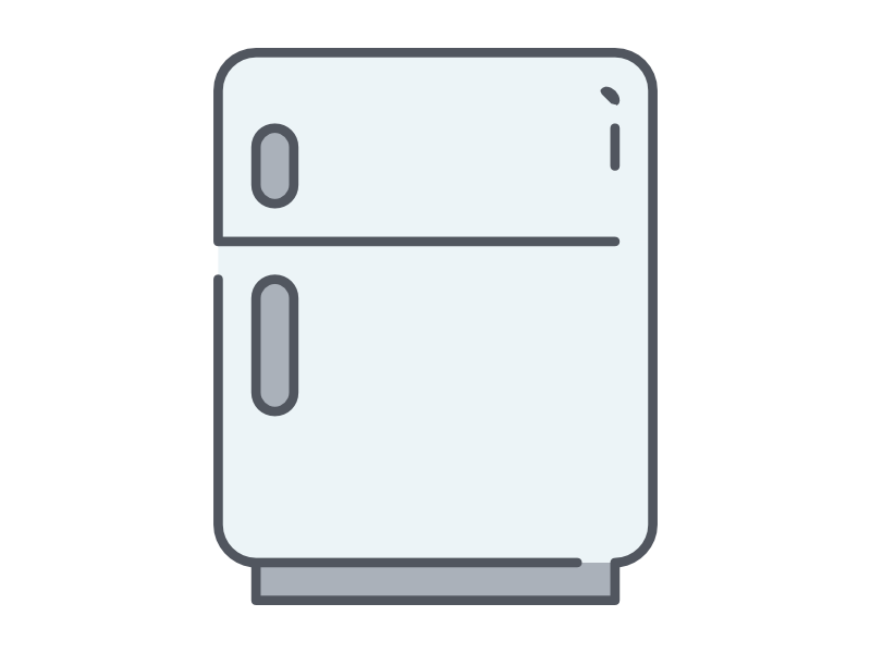 Her Odada Buzdolabı